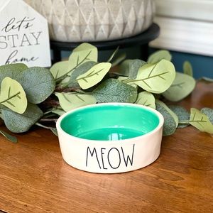 Rae Dunn MEOW Dish